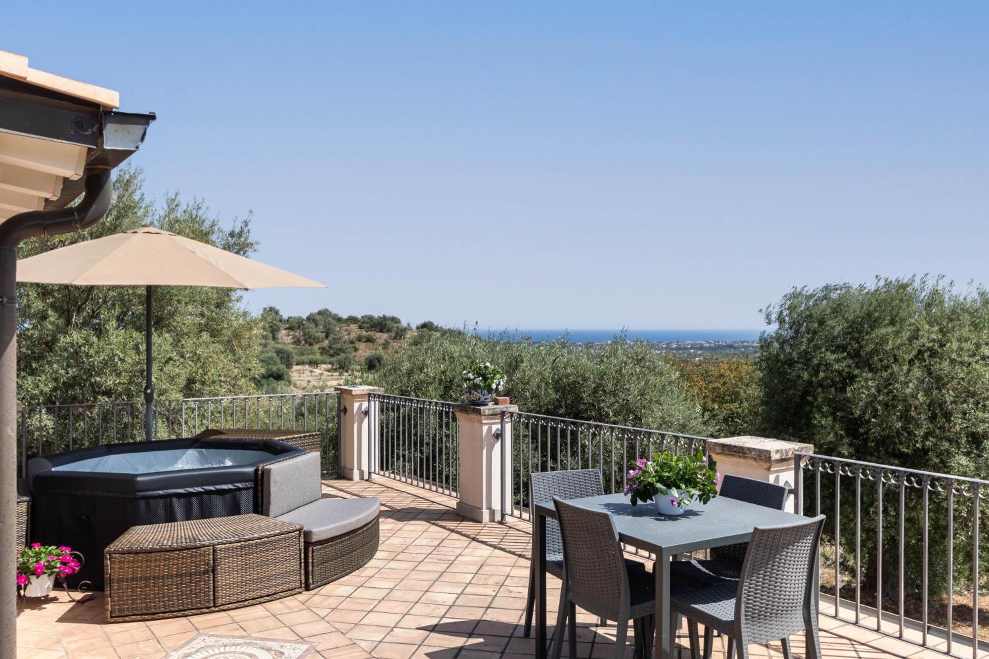 Villa Badessa Noto Ngoại thất bức ảnh
