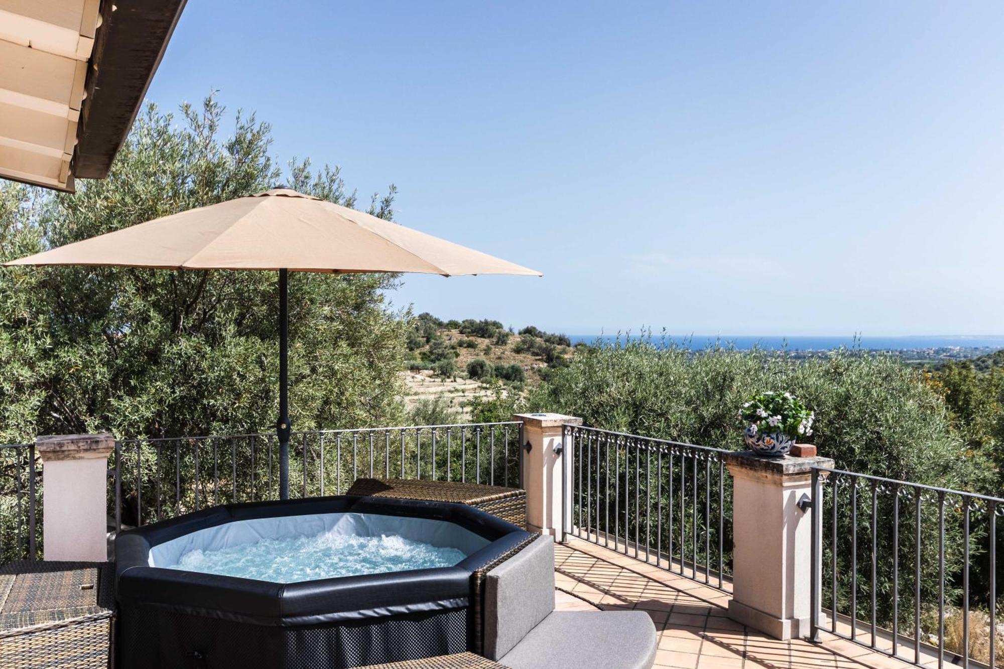 Villa Badessa Noto Ngoại thất bức ảnh