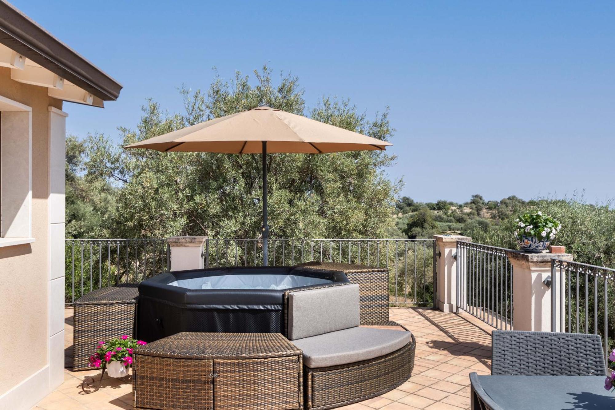 Villa Badessa Noto Ngoại thất bức ảnh