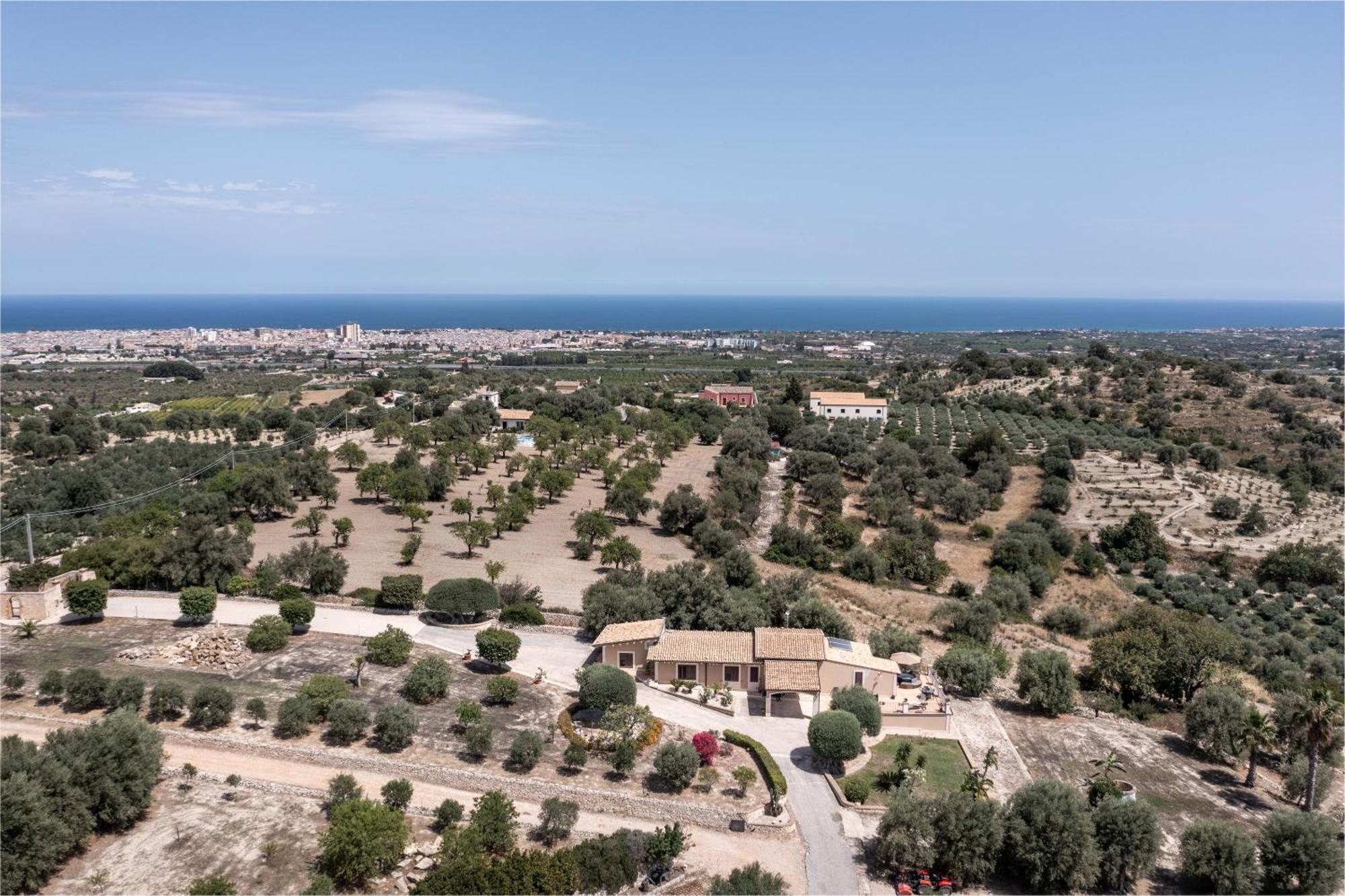 Villa Badessa Noto Ngoại thất bức ảnh