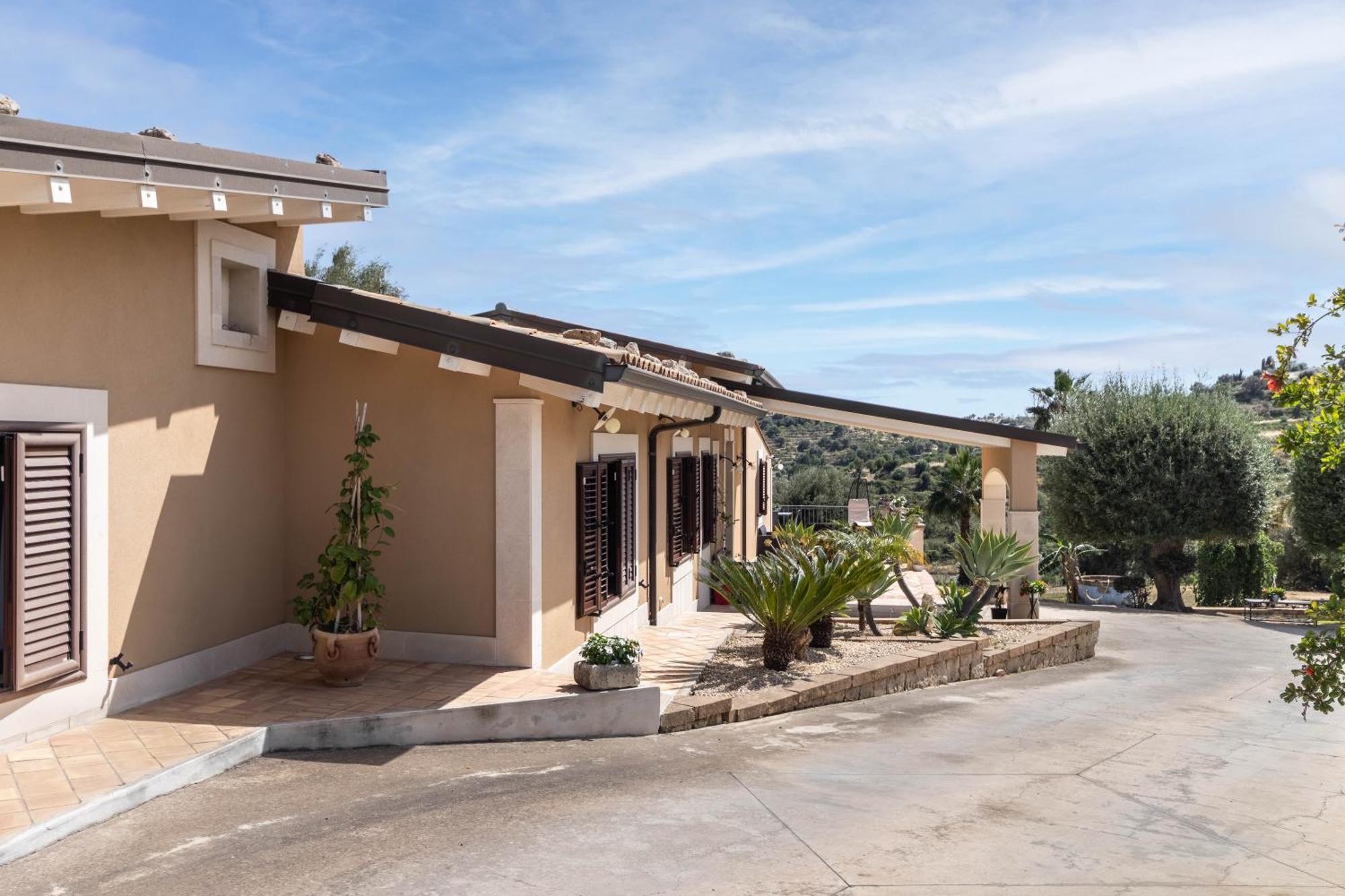 Villa Badessa Noto Ngoại thất bức ảnh