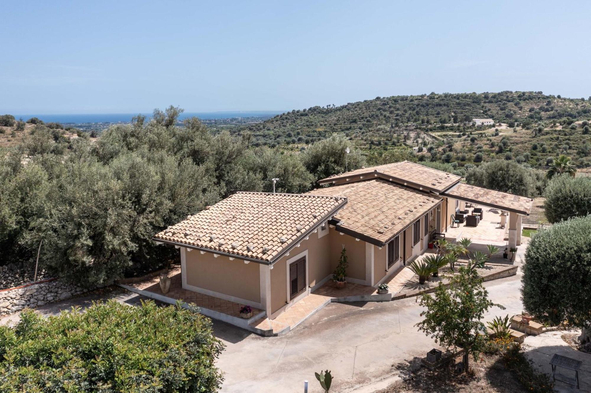 Villa Badessa Noto Ngoại thất bức ảnh