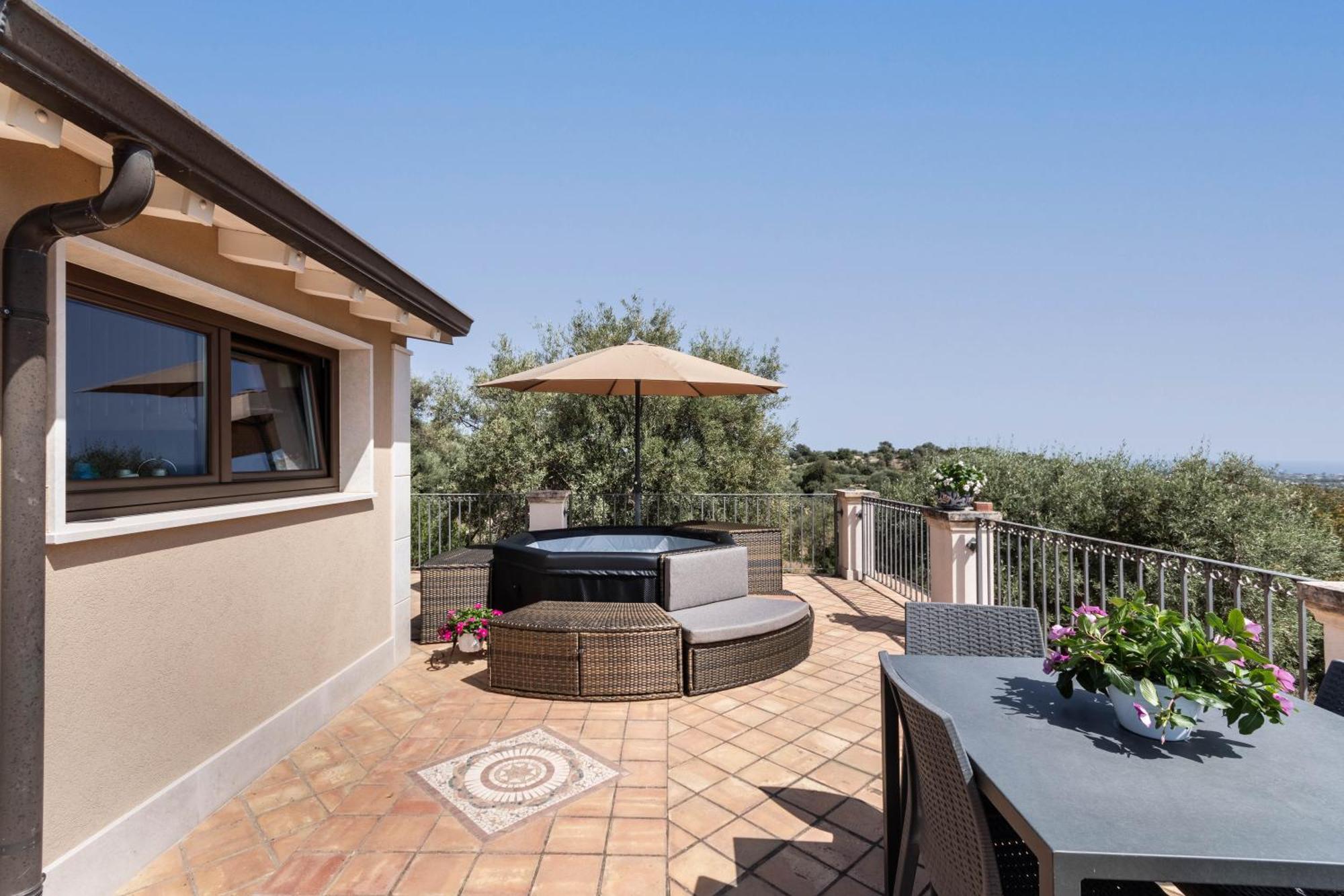 Villa Badessa Noto Ngoại thất bức ảnh
