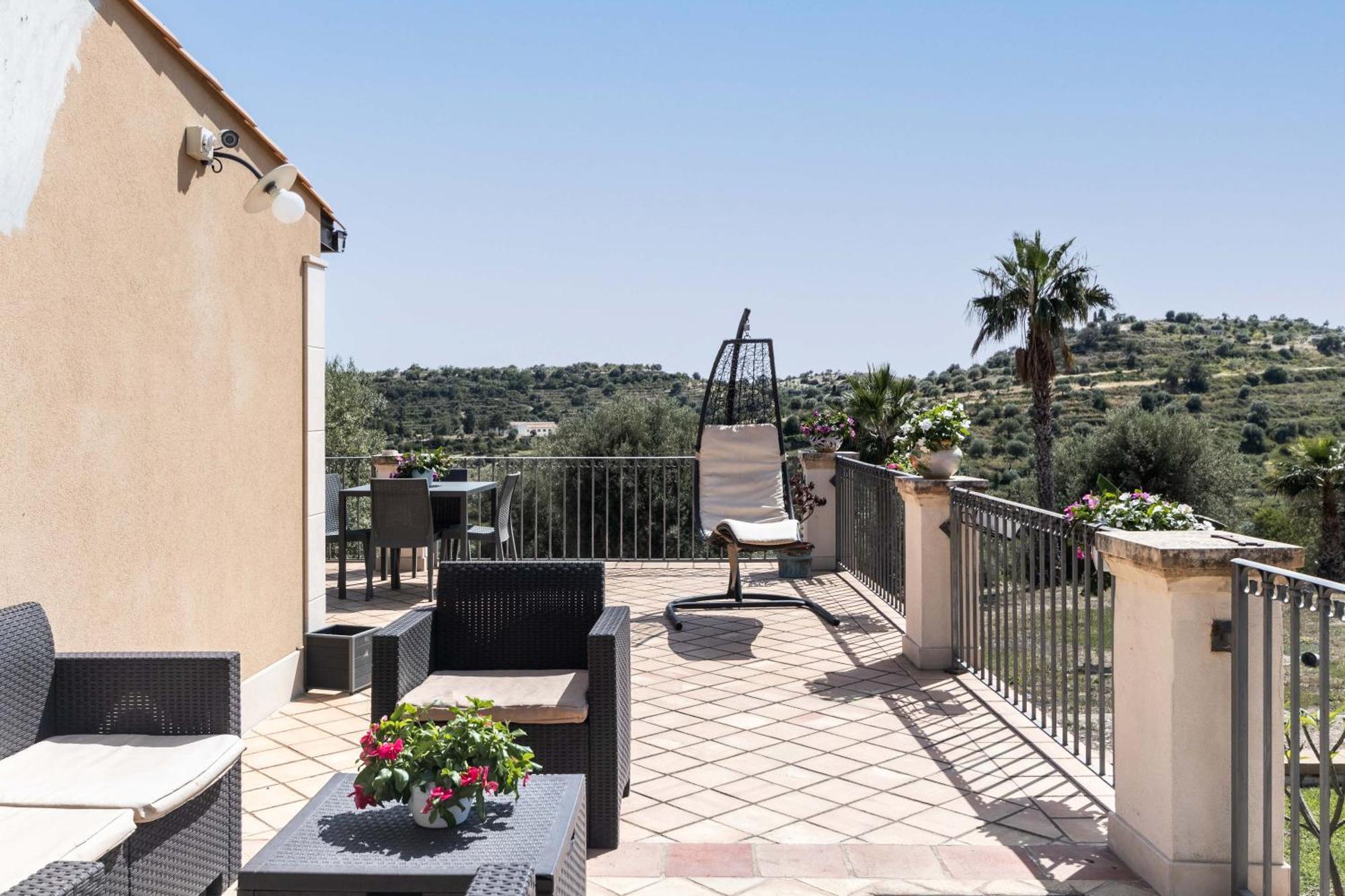 Villa Badessa Noto Ngoại thất bức ảnh