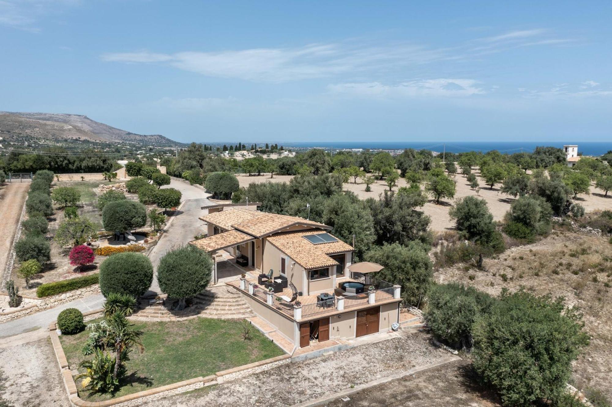 Villa Badessa Noto Ngoại thất bức ảnh