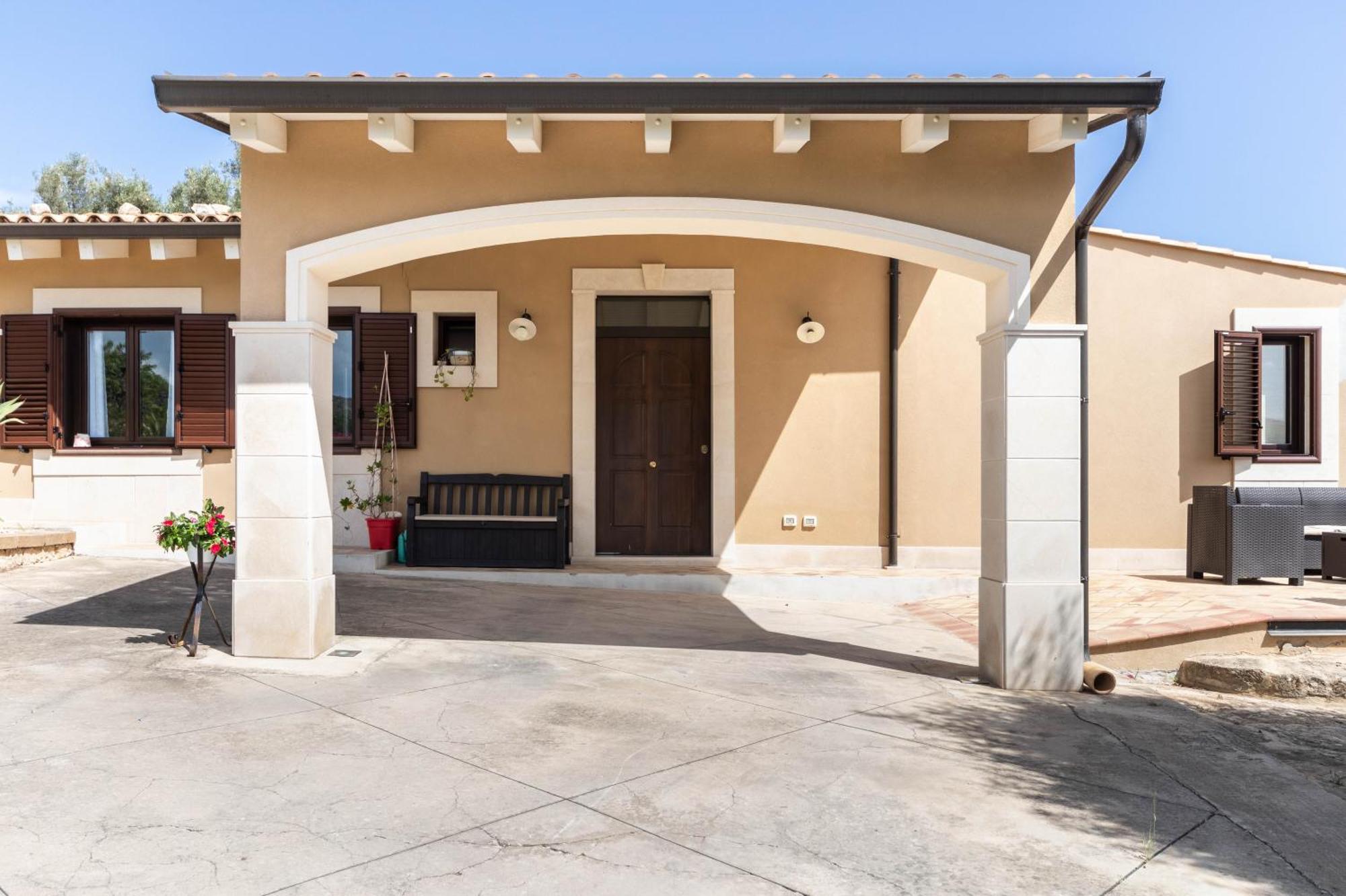Villa Badessa Noto Ngoại thất bức ảnh