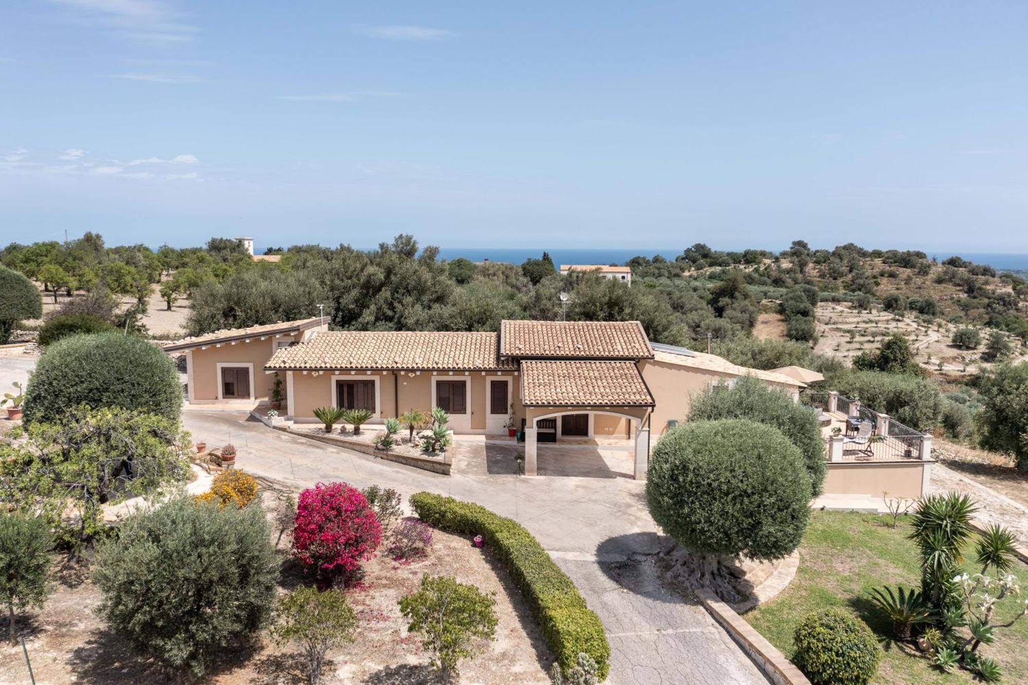 Villa Badessa Noto Ngoại thất bức ảnh